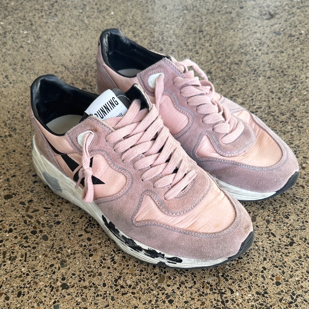 Golden Goose RUNNING